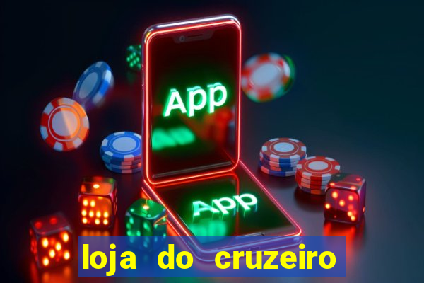 loja do cruzeiro no itau power shopping